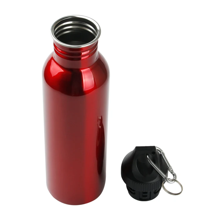 

D595-7 Food Grade Aluminum Drinking Water Bottle for Sale