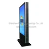 55inch standing LED Panel Top Rated Desktop Computer with built in Mini PC
