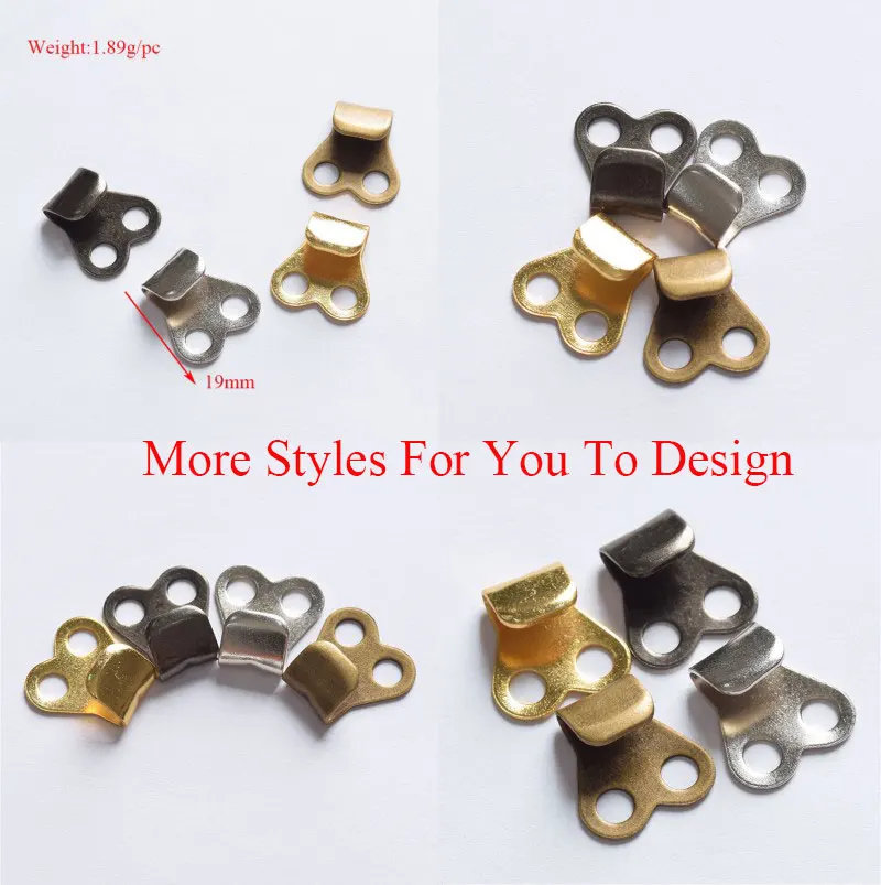 19mm Boot Lace Eyelet Hooks Decorating Shoe Hooks And Climbing Boots