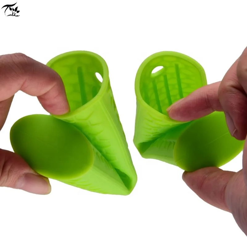 
Pan Handle Sleeve Anti Heat Silicone Pot Handle Cover Pot Handle Holder Silicone 