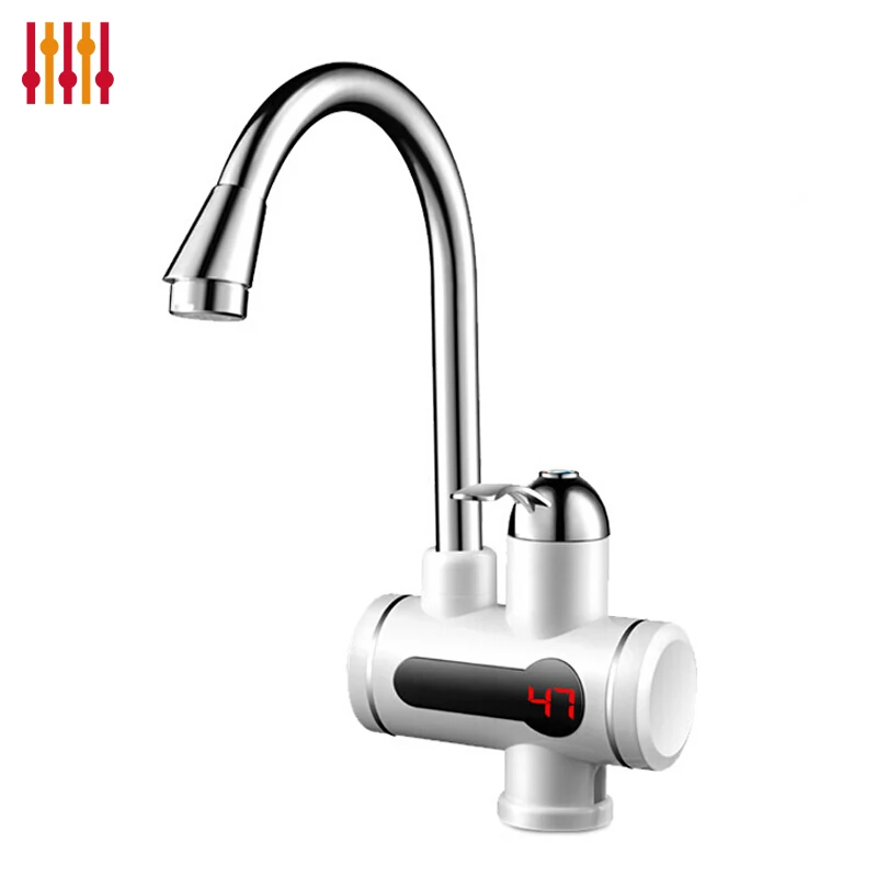 Instant electric heating water faucet, kitchen faucet,hot water tap electric,TDR-31IX