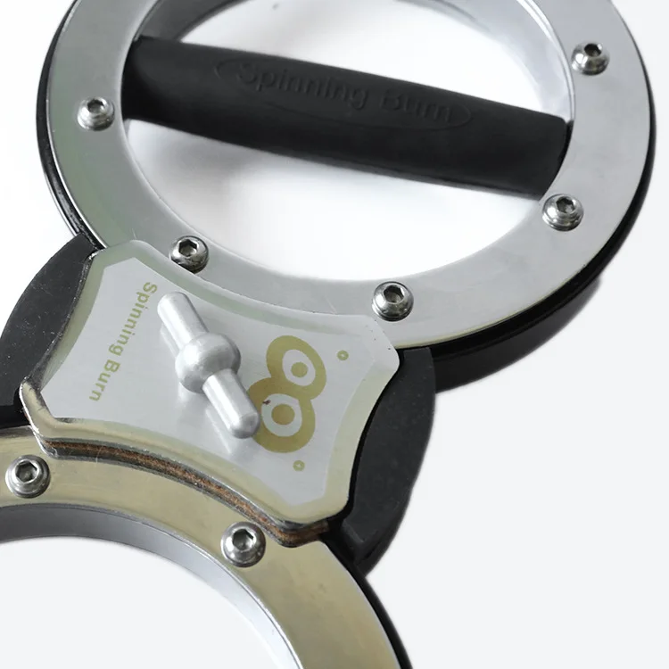 Stainless Steel Burn Machine Upgraded With Resistance F8 10 12 16 Lbs