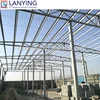 Prefabricated Multi-Story Building Space Framework Structure Steel Construction