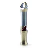 JXT Emergency Titanium Whistle Key chain for Camping Hiking,Outdoor Pocket Titanium Survival whistle