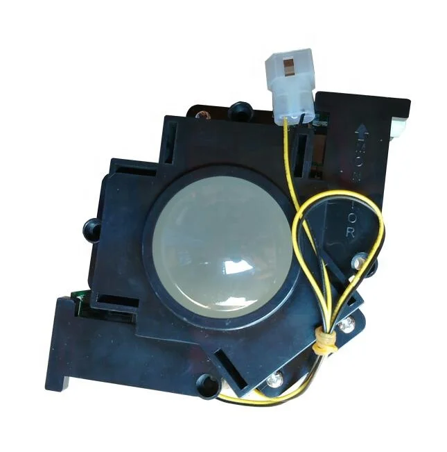 

2" Diameter illuminated TrackBall for classical game 60 in 1 pcb