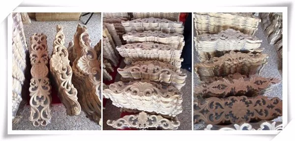 wood rosettes wood appliques and onlays