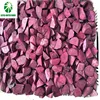 High quality organic IQF frozen natural sweet purple potato