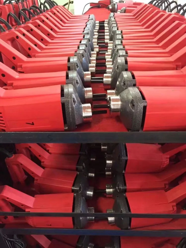 
small concrete vibrator 220v for sales 