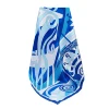 Blue Color Scarf Easy Match Women Fashion 100% Silk Twill Scarf Supplier
