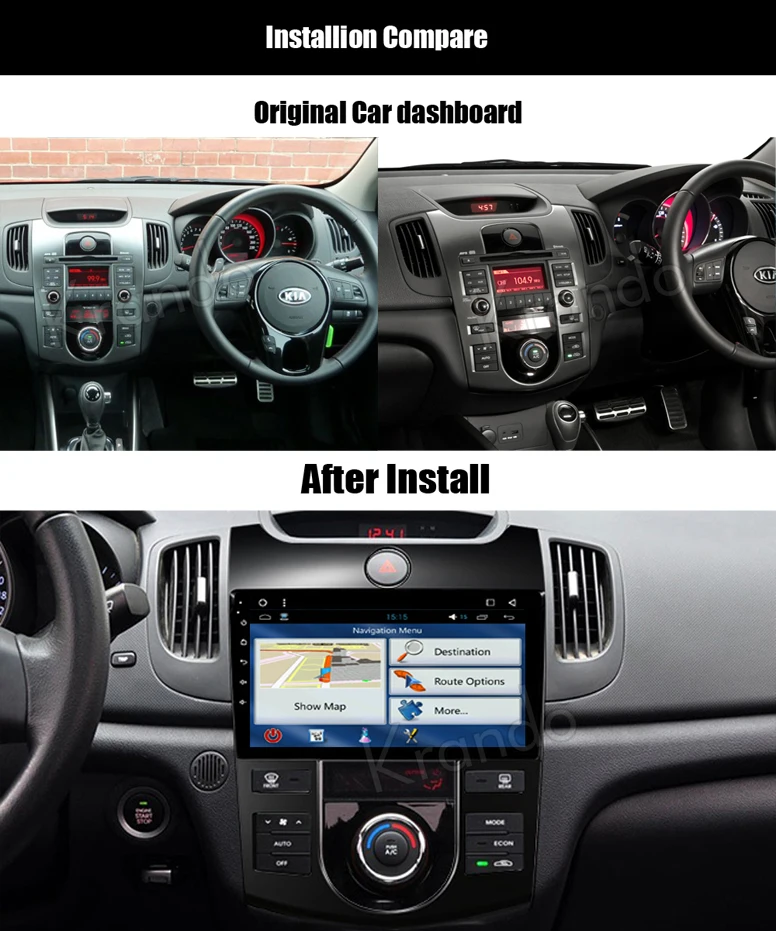 for kia cerato android