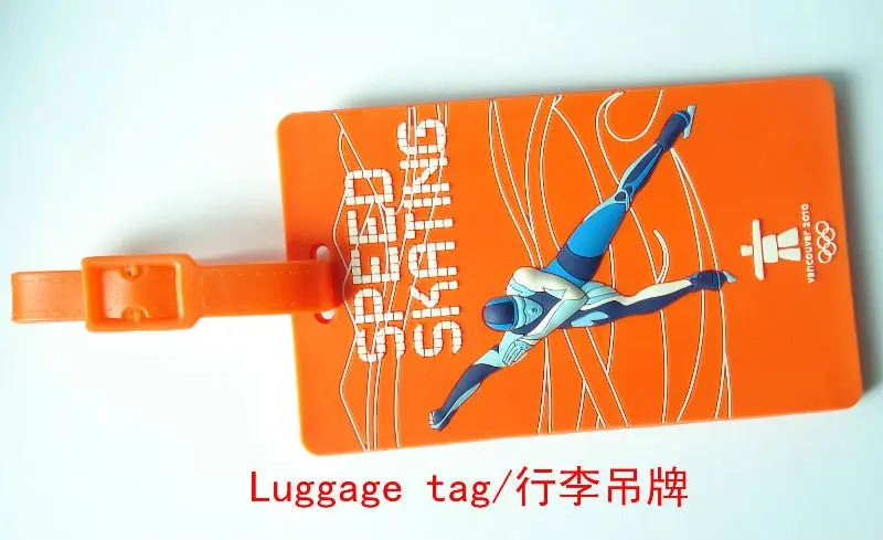 LUGGAGE TAG