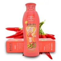 

Aichun Slimming Cream type pepper Chili And Ginger Stubborn Fat Burn Potent Lose Weight Burning Fat Cream Lift Firming Oil 200g