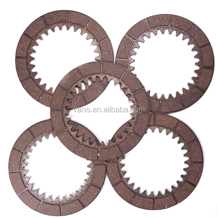 Good Price ETZ MZ250 Motorcycle Clutch Ling Frictions Disc Plate
