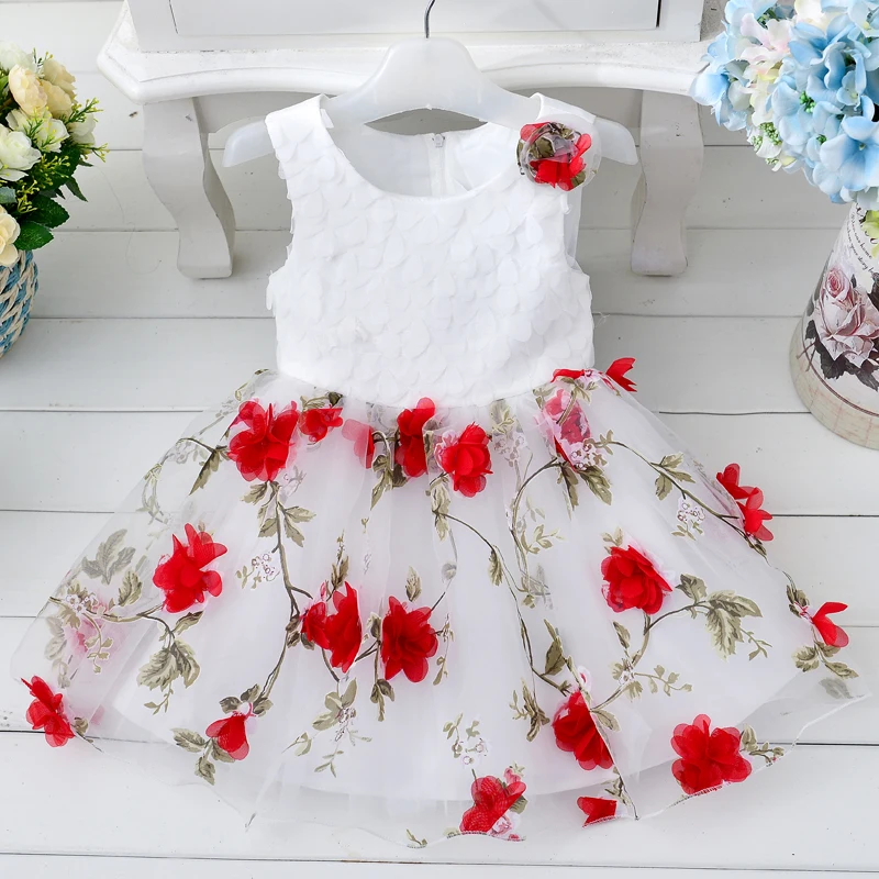 New Dress Flowers