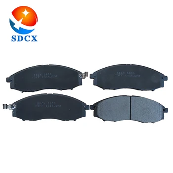 Car Brake Pad D830 - Buy Brake Pad China,Brake Pad China,Brake Pad ...