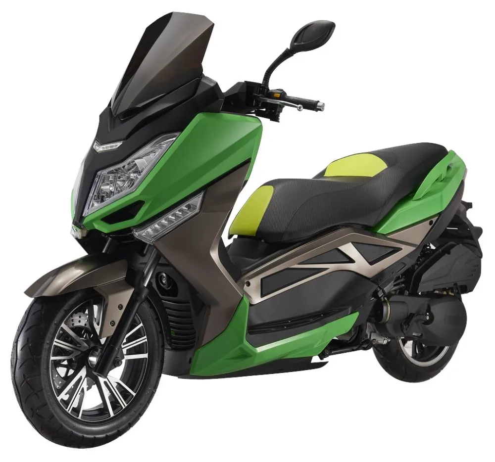 Jiajue 150cc 250cc New Designed Max Scooter - Buy 150cc 250cc Max ...