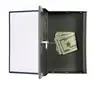 security safe box locker two keys safe box diversion safe book stash