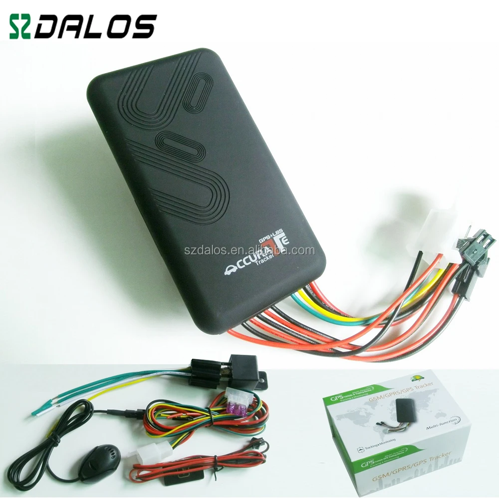 gps gprs tracker