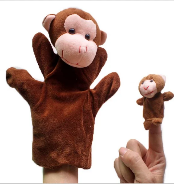 ギフトとして小さな指の人形が付いた無料サンプルぬいぐるみ猿の手人形 Buy 無料サンプルぬいぐるみサルの手の人形 ぬいぐるみ猿 ハンドパペットと小指などのギフト カモノハシハンドパペット Product On Alibaba Com
