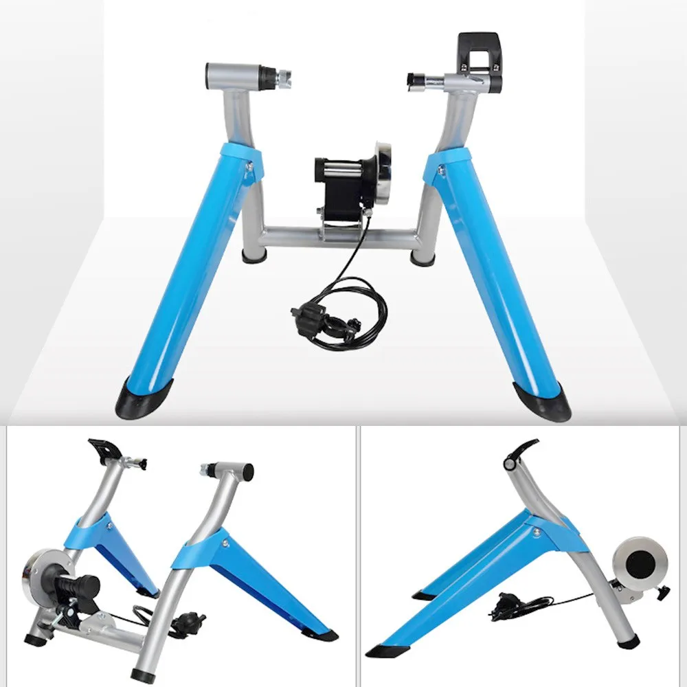 magnetic resistance bike stand