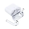high quality idragon EP019 wireless charging wireless headset support oem logo for iphone X/8/8 plus