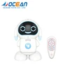 Gesture control educational intelligent robot rc toys for children