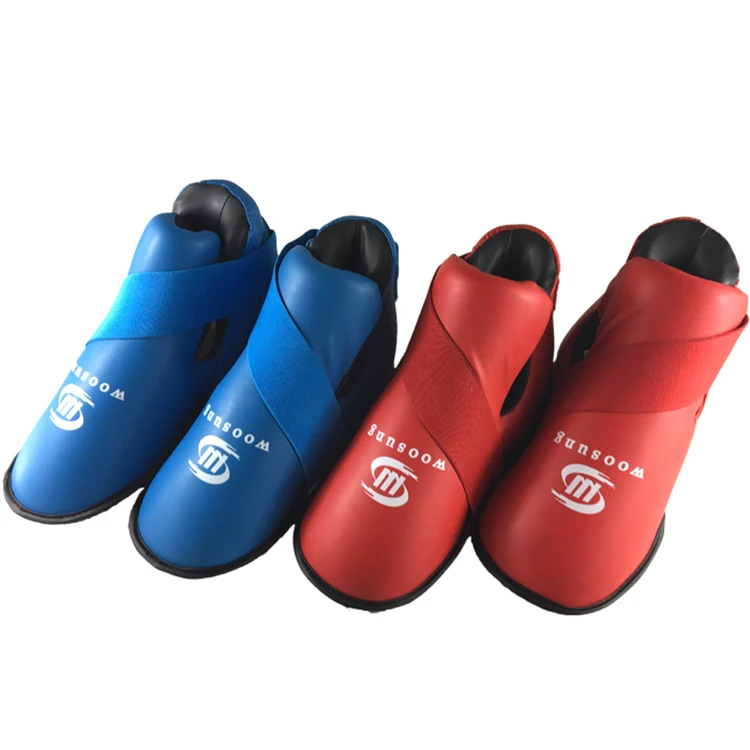 karate foot gear
