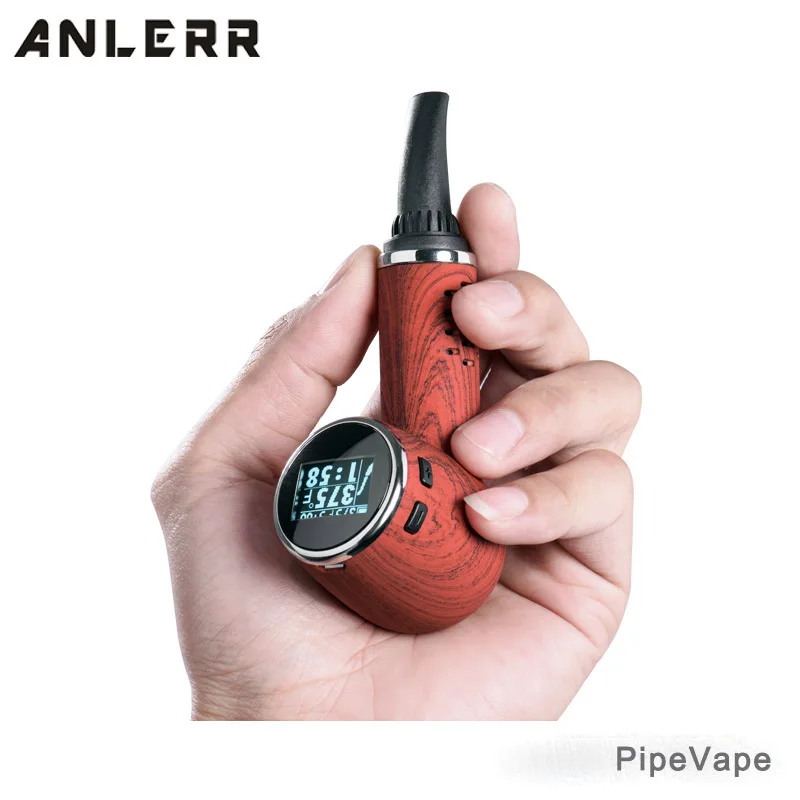 
Top rated Canada Hot Sale Big Vapor Baking handheld vape dry herb vaporizer dry herb from original factory 