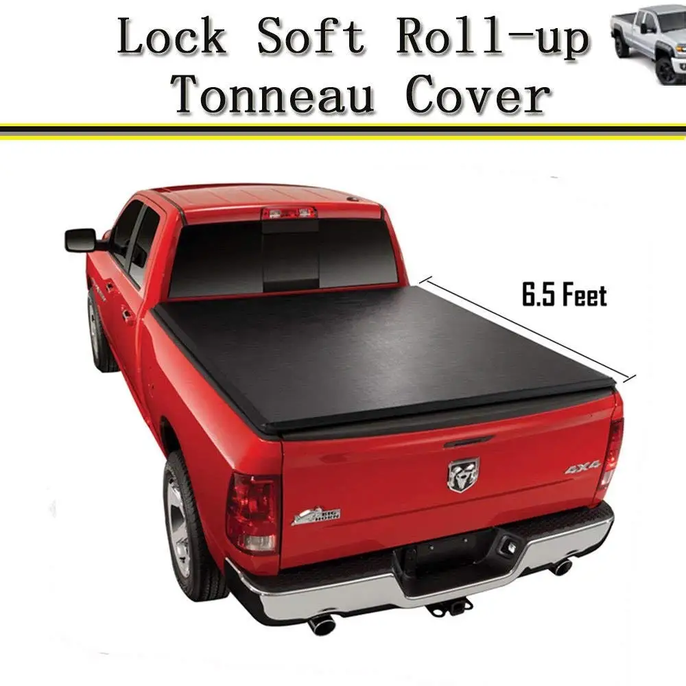 Buy Audrfi Fit 88 00 C K Truck 6 5ft 78 Fleetside Bed Soft Roll Up Vinyl Tonneau Cover In Cheap Price On Alibaba Com