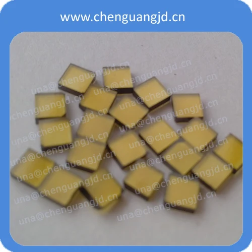 HPHT monocrystal synthetic diamond