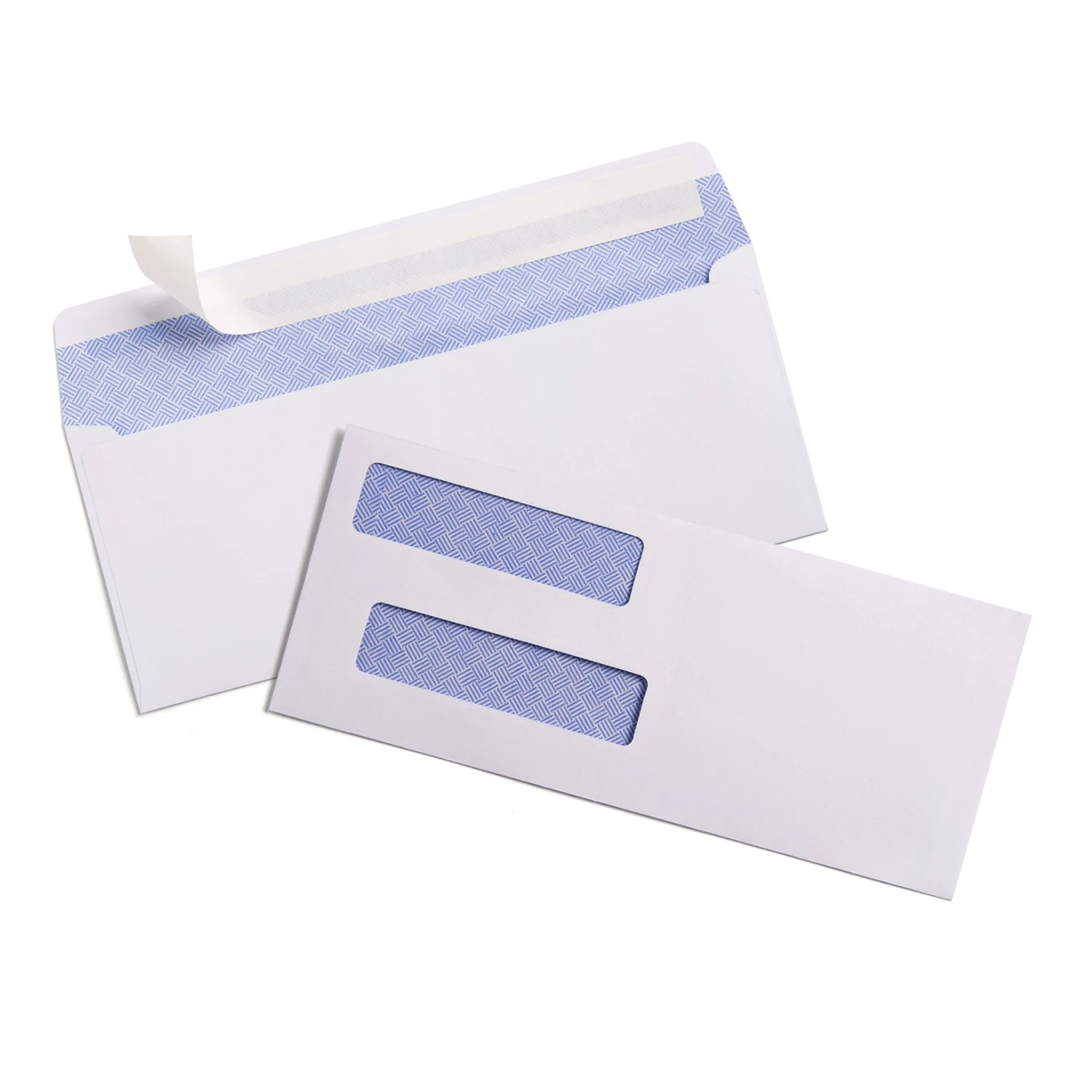 self seal envelopes for quickbooks checks