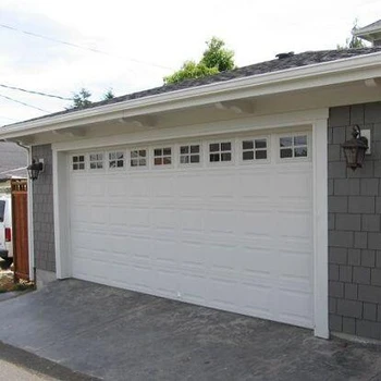 16x8 Folding Stainless Steel Garage Door For Garage - Buy 16x8 Garage Door,Folding Door Garage