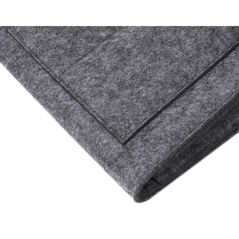 
Wholesale Durable Felt Accessories Storage Bed Organizer Bedside Caddy 