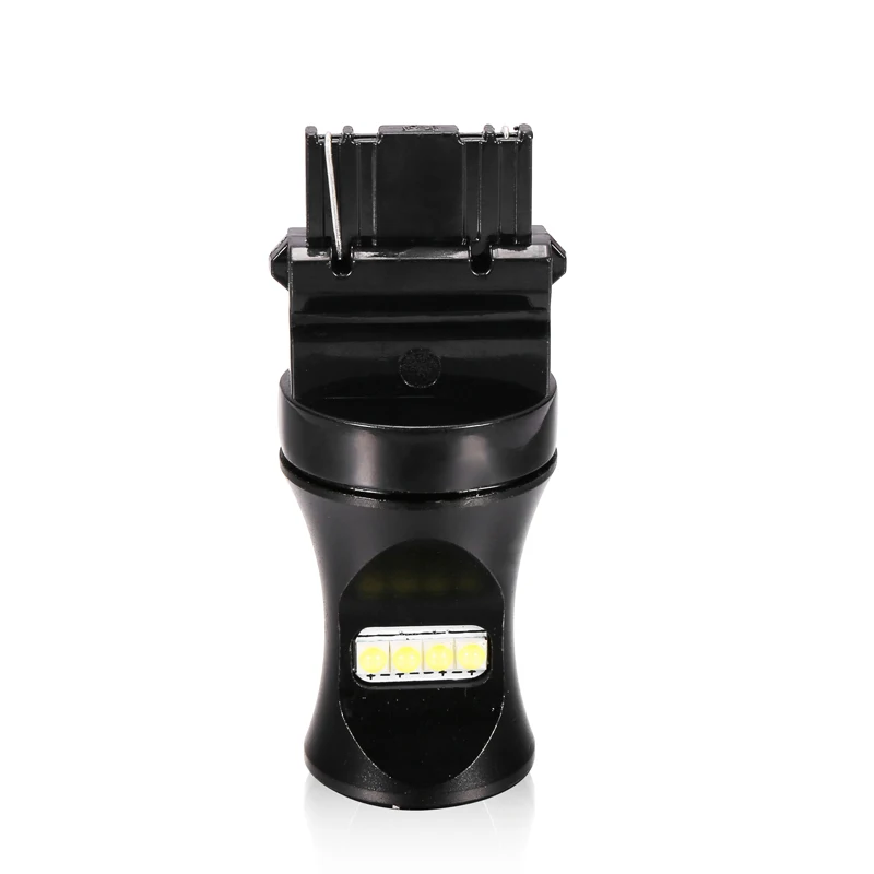 

CST LED Auto Light 3156 8CREE XBD 9-30V 4.8W 470LM T20 LED Signal Bulb LED Turning Light Auto Brake Tail Light