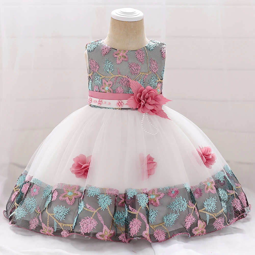 

Wholesale Kids Costumes Online Shopping Baby Girls Christening Party Dresses L5045XZ, Maroon, blue, pink, purple, orange, red,, green