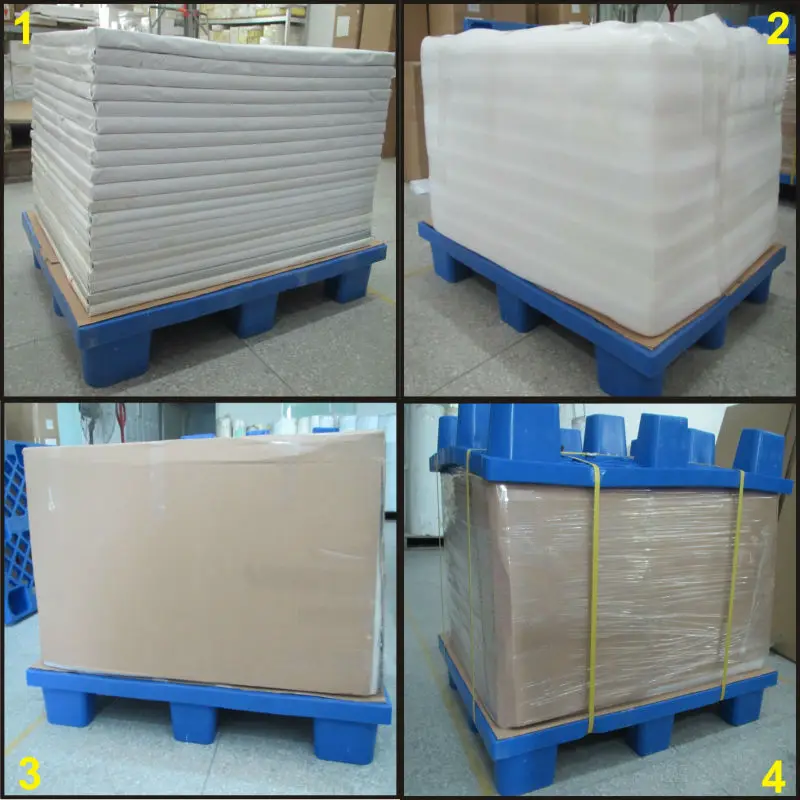 Factory Supply Breakable Security Self Adhesive Destructible Vinyl Paper Matte White Brittle A4 Size Eggshell Paper Material
