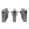 Metros/ Bus Stations/Subway Automatic magnetic readers flap barrier, access control system