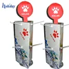 Hot sell Custom Competitive Price Cardboard Keychain Display Stand For Retail