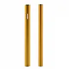 Mini E-Cigarette Flat Cbd Oil tank Disposable cartridge Vape Pen ceramic atomizer