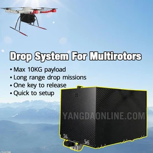 Drop Box Remote Rescue Delivery