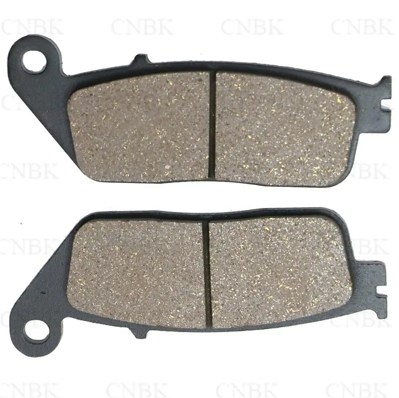 Brake Pads Set Fit Triumph Street Triple 675 08 12 Tiger 800 11 15 Tiger Xc 800 Se 11 17