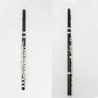 

FFL 350S Supplier C Key Ebony Wooden Flute Manufacturer