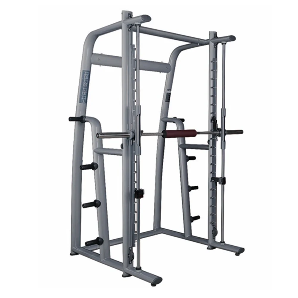 

New Commercial Intergrated Training Bodybuilding Equipment Multipower power rack gym equipment, Optical