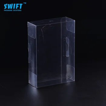 clear plastic gift boxes