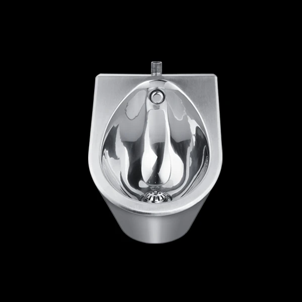 Small Stainless Steel Wallhung Urinal Bowls Cheap Price Waterless