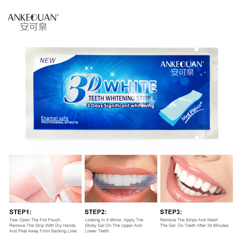 Manufacturer Wholesale Personal Dental Care Daily Use Teeth Whitening