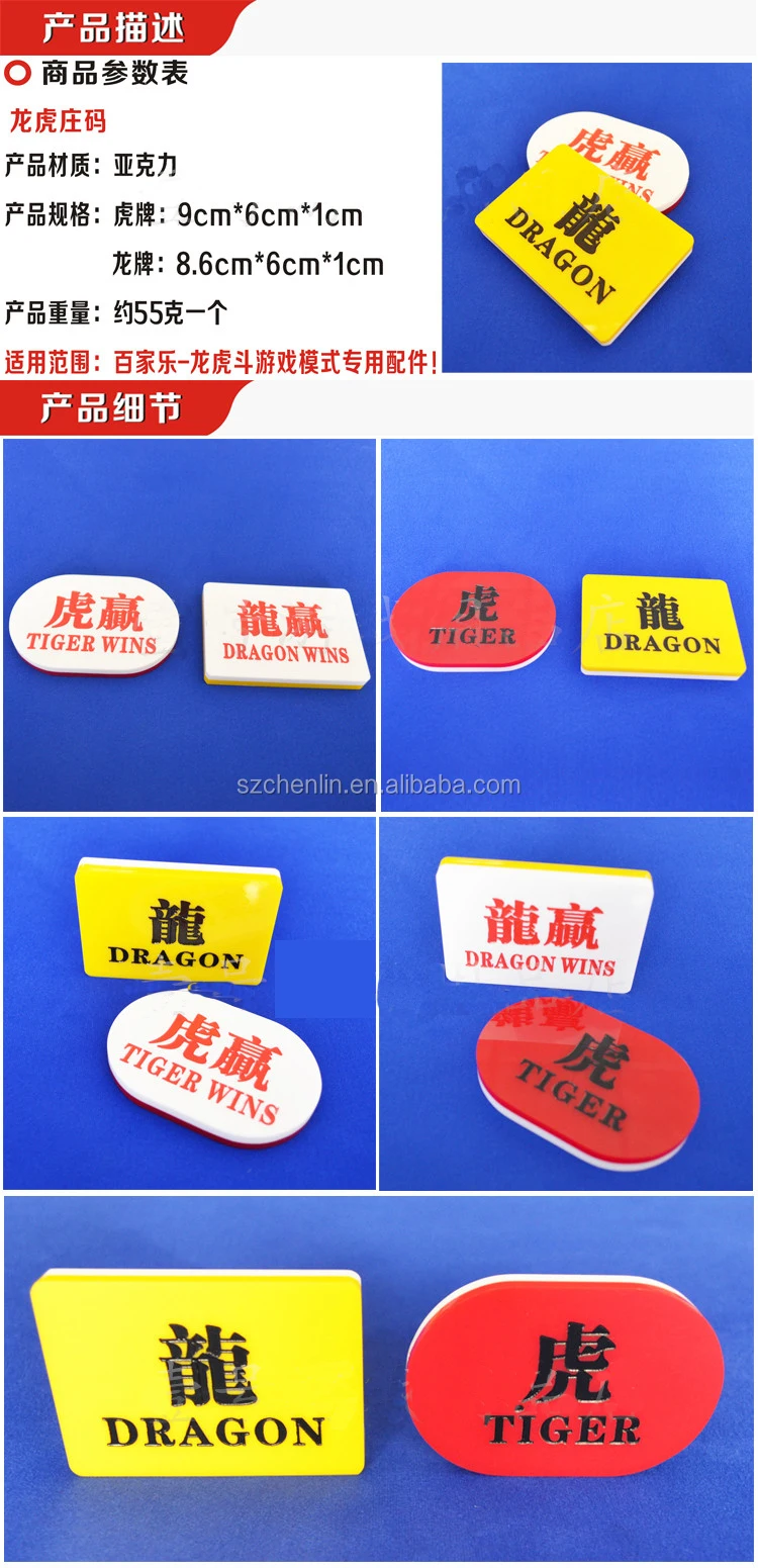 dealer button wholesale 50MM