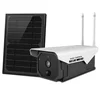 Solar Wifi Camera Special Features and Infrared Technology camara solar power 1080P