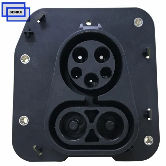 ccs1 charging socket