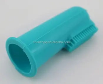 baby rubber toothbrush